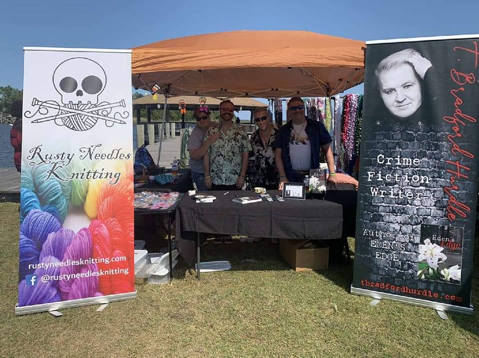 Pride Booth